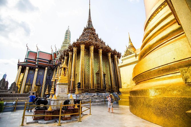 Grand Palace & Wat Arun Immersive Guided Walking Tour 3-Hour - Key highlights you can bank on