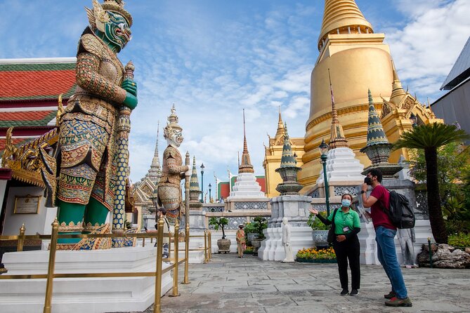 Grand Palace & Wat Arun Immersive Guided Walking Tour 3-Hour - Why this Grand Palace plus Wat Arun combo makes sense