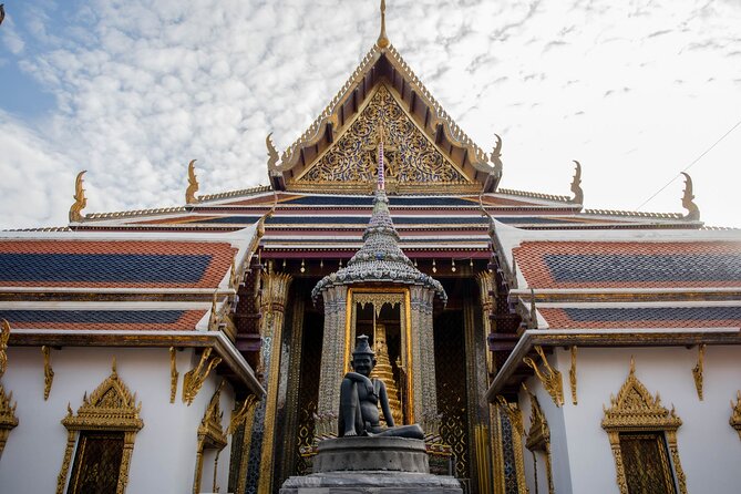 Grand Palace & Wat Arun Immersive Guided Walking Tour 3-Hour - Stop 1: Wat Phra Kaew and the Emerald Buddha context you’ll remember