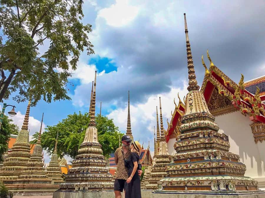Grand Palace, Wat Pho, and Wat Arun: Guided Tour in Spanish - What to bring, what not to wear, and what to pack light