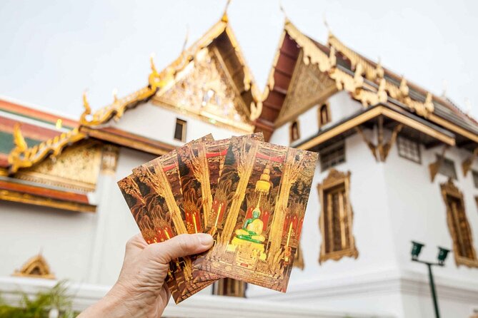 Grand Palace, Wat Phra Kaew, Wat Pho and Wat Arun Walking Tour From Bangkok - Stop 1: Grand Palace Entrance and Royal-Event Reality