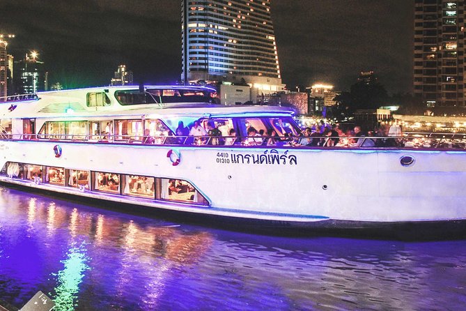 Grand Pearl Dinner Cruise: Dining & Live Performances - Who This Cruise Fits Best, and Who Might Skip It