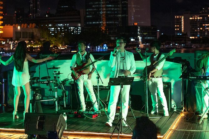 Grand Pearl Dinner Cruise Experience at Bangkok with Pickup - Timing and Group Size: Why 3 to 4 Hours Feels Short (But Packs In a Lot)