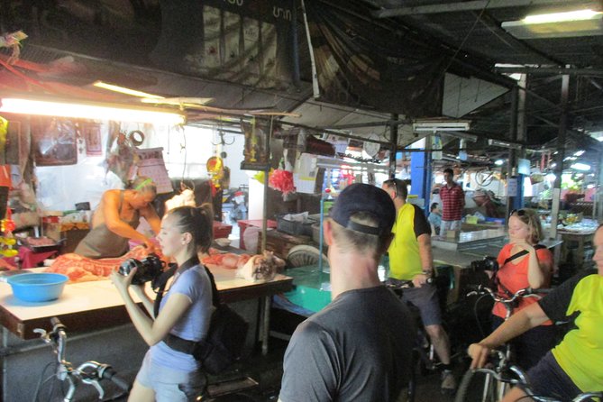 Green Bangkok Bicycle Tour - Key highlights to know before you go