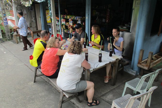 Green Bangkok Bicycle Tour - Long tail boat return trips, and why this is not just a bike tour