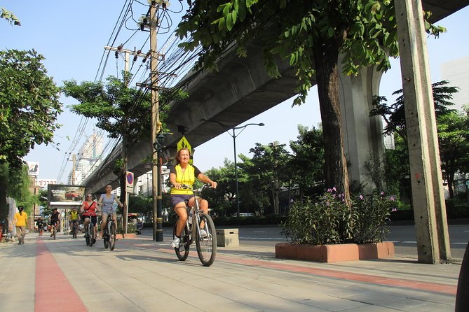 Green Bangkok Bicycle Tour - Price and time: what $37 buys you in a 4-hour ride