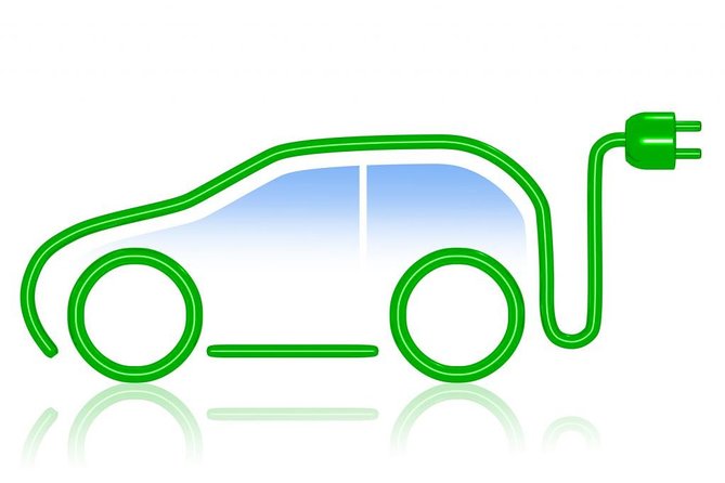 Green Ride: 100% Electric Bangkok Airport Transfer - From arrivals to the car: how the pickup works