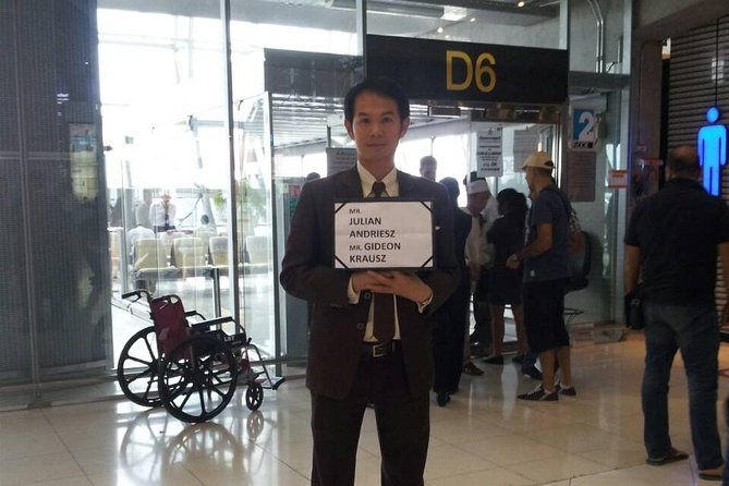 Guided Arrival Fast-Track Service: Bangkok Suvarnabhumi Airport - Key Points That Matter on Arrival