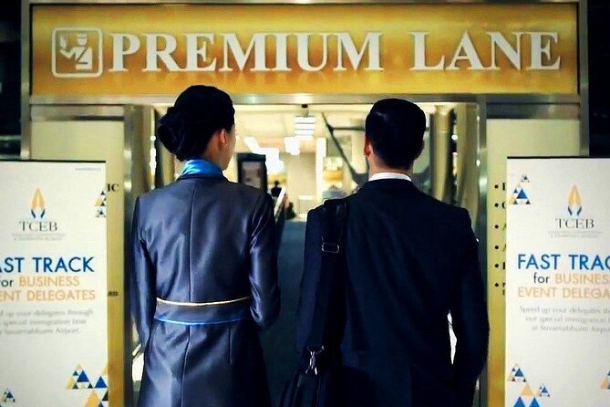 Guided Arrival Fast-Track Service: Bangkok Suvarnabhumi Airport - Why Bangkok’s Premium Immigration Line Can Be Worth It