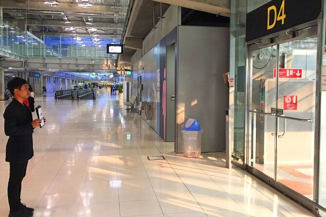Guided Arrival Fast-Track Service: Bangkok Suvarnabhumi Airport - Price and Value: Is $84.92 a Good Deal?
