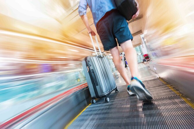 Guided Arrival Fast-Track Service: Bangkok Suvarnabhumi Airport - Group Size, Timing, and What to Expect From the Greeter