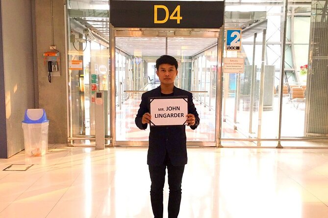 Guided Arrival Fast-Track Service: Bangkok Suvarnabhumi Airport - Practical Tips So You Get the Full Benefit