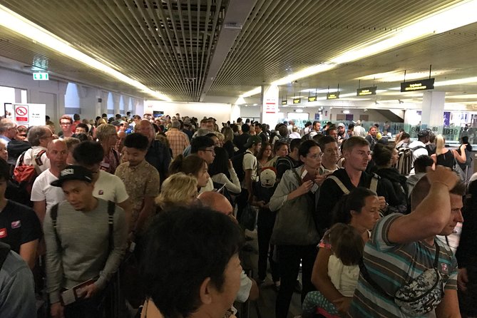 Guided Fast Track Immigration From Aircraft to Arrivals– Bangkok - The One Check You Should Do on Passenger Counts