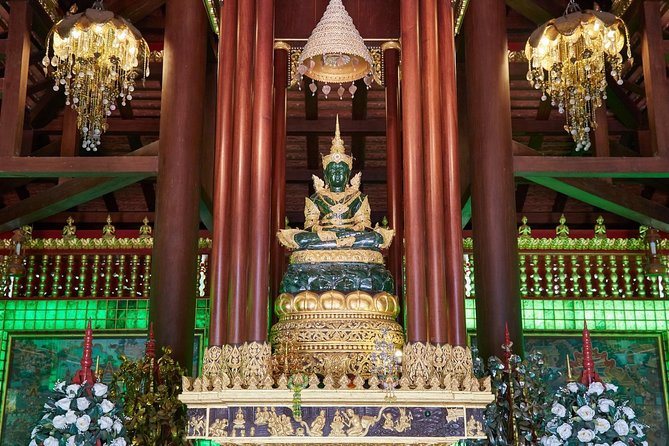 Guided Tour of Grand Palace & Emerald Buddha Temple in Bangkok - What This 3-Hour Grand Palace and Wat Phra Kaew Tour Gets Right