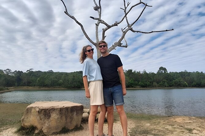 Haew Suwat Waterfall-Jungle Hiking to KM 33 Nong Pak Chi - Haew Suwat Waterfall: The Beach fame, plus what to expect on arrival
