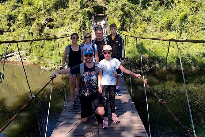 Haew Suwat Waterfall-Jungle Hiking to KM 33 Nong Pak Chi - Lunch and included comforts that actually help