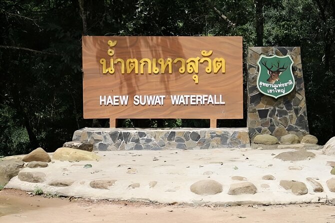 Haew Suwat Waterfall-Jungle Hiking to KM 33 Nong Pak Chi - Transfers, group size, and why the price can make sense