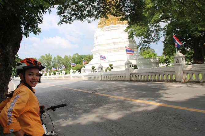 Half-Day Ayutthaya City Cultural Bike Tour - Ayutthaya in 3 Hours: The Case for a Half-Day Bike Tour