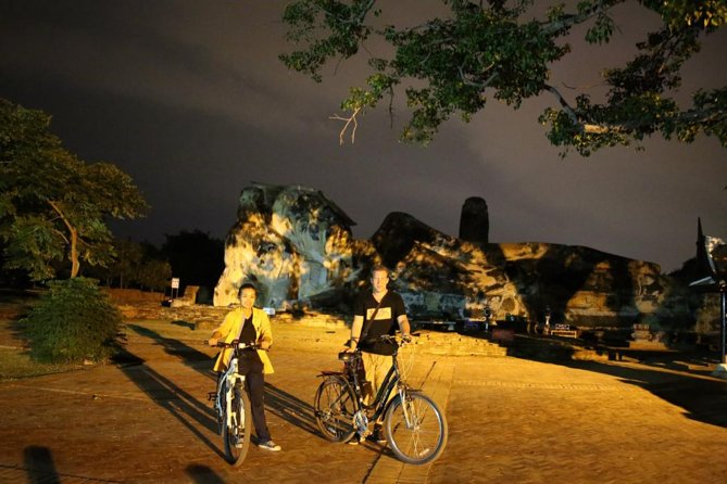 Half-Day Ayutthaya Sunset Bicycle Excursion - Price and Bike Setup: What $55.01 Covers in Real Life