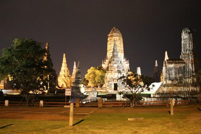 Half-Day Ayutthaya Sunset Bicycle Excursion - Meeting at ThailandBiking: The Easy Start That Makes the Ride Smooth