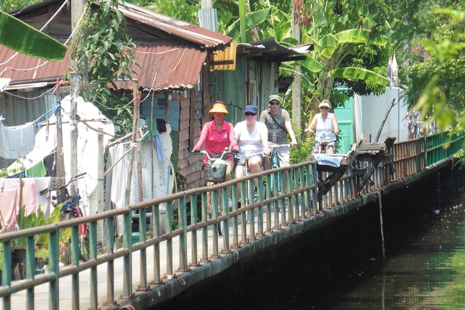 Half-Day Bangkok Bike Tour Including Lunch - A Half-Day Bike Ride That Skips the Usual Bangkok Script