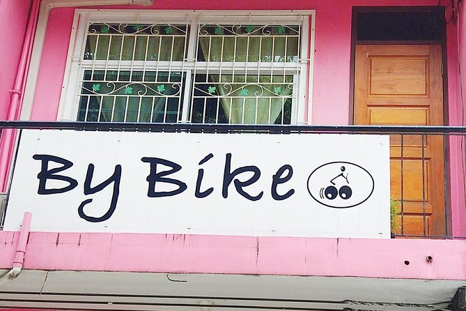 Half-Day Bangkok Bike Tour Including Lunch - Getting Oriented at the Bangkok Noi Meeting Point