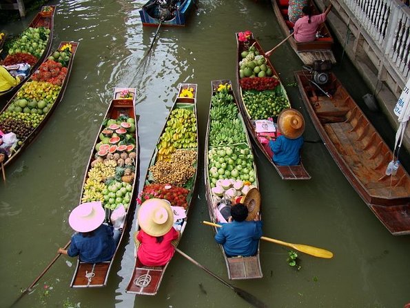 Half-Day Bangkok Bike Tour Including Lunch - The Bicycle, Helmet, and Pace You Actually Want