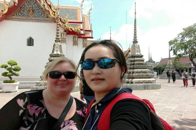 Half-Day Bangkok City Tour with The Grand Palace Private - Hotel pickup plus a private car, so you actually keep your half-day