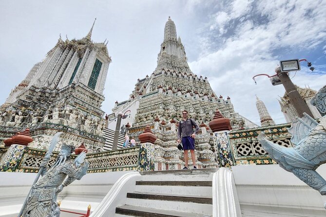Half-Day Bangkok City Tour with The Grand Palace Private - Price and value: is $140 per person a smart buy?