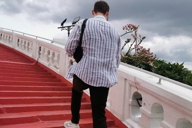 Half Day Bangkok Food and Sightseeing Tour - Getting your bearings: where you meet and how you end