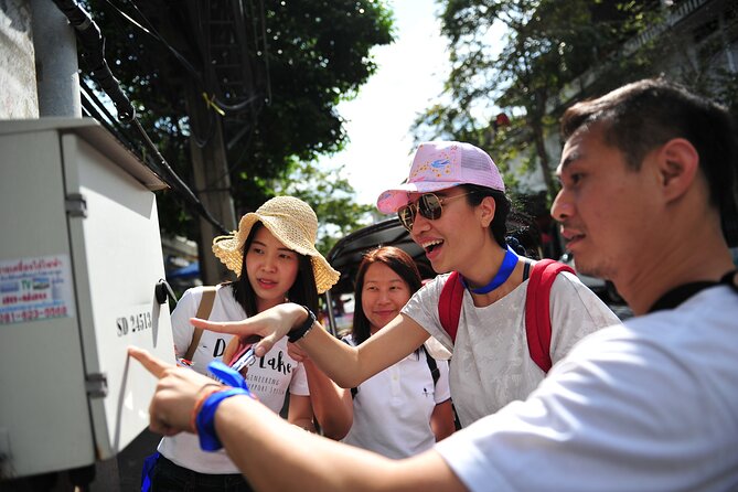 Half Day Bangkok Old Town City Quest - GOLDEN MOUTAIN'S ECLIPSE - Team building in real life, how groups make the quest better