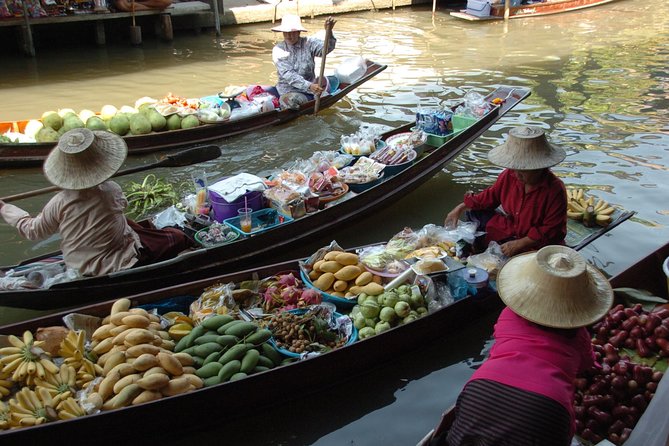Half-Day Damnoen Saduak Floating Market Small Group Tour - The 6:00 am pickup, and how to handle the early start