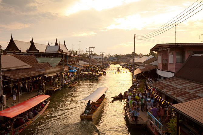 Half-Day Damnoen Saduak Floating Market Small Group Tour - Damnoen Saduak floating market, what you’ll actually see