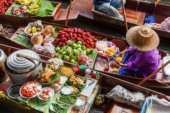 Half-Day Damnoen Saduak Floating Market Small Group Tour - Price and value: is $55 a fair deal for a half-day?