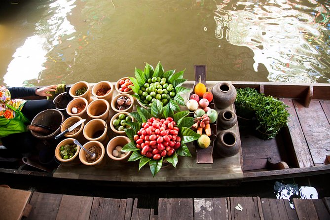 Half-Day Damnoen Saduak Floating Market Small Group Tour - What’s included, and what you’ll likely pay for yourself
