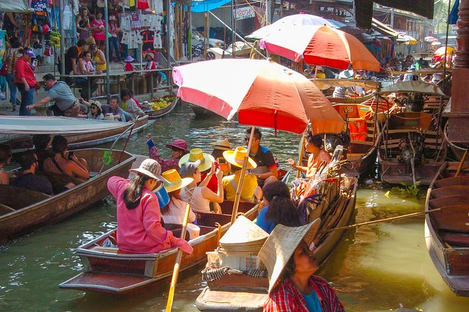 Half-Day Damnoen Saduak Floating Market Small Group Tour - Who should book this tour, and who should rethink it