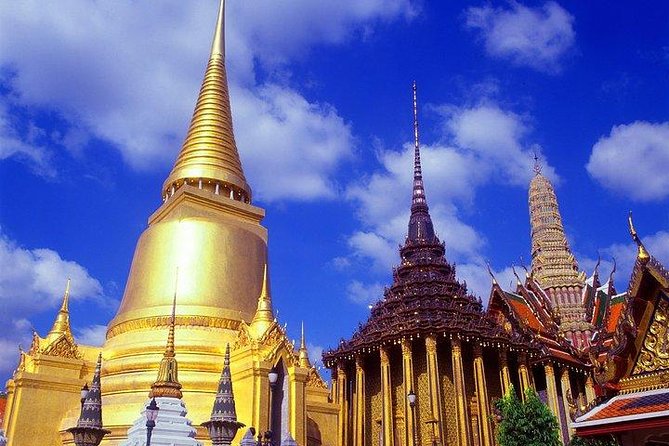 Half Day DIY Grand Palace and Emerald Buddha Temple - Key highlights to know before you go