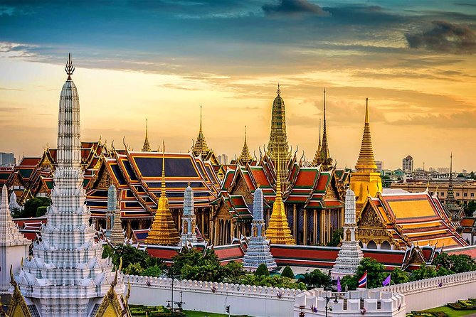 Half Day DIY Grand Palace and Emerald Buddha Temple - Price and what $91.31 buys you in real value