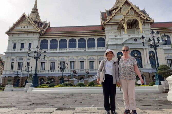 Half Day Private-Grand Palace and Temples of Bangkok Guided Tour - How to plan the 4-hour timing so you do not feel rushed