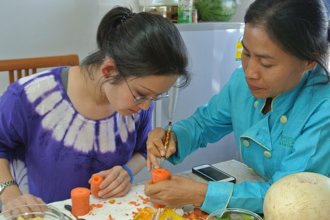 Half Day Professional Thai Fruit and Vegetable Carving Class - Key Highlights You’ll Care About