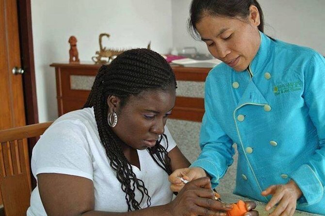 Half Day Professional Thai Fruit and Vegetable Carving Class - Inclusions and Value: Why $91 Feels Fair for a Small-Class Skill
