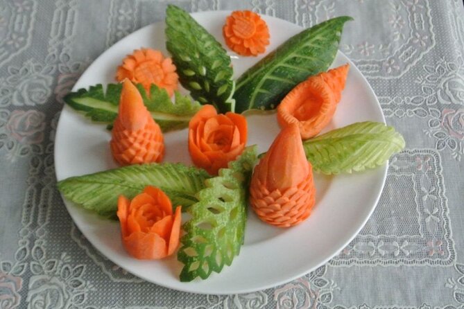 Half Day Professional Thai Fruit and Vegetable Carving Class - Who Should Book This Class, and Who Might Skip It