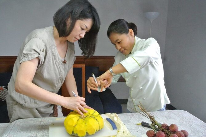 Half Day Professional Thai Fruit and Vegetable Carving Class - Bring It Home: The Dinner-Party Effect (Without Being Fancy)