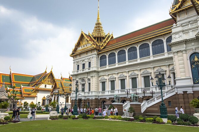 Half-Day Royal Grand Palace and Bangkok Temples Tour - Price and logistics: is $79 actually good value?