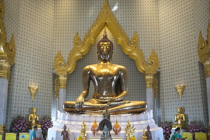 Half-Day Royal Grand Palace and Bangkok Temples Tour - Should you book this half-day temple circuit?
