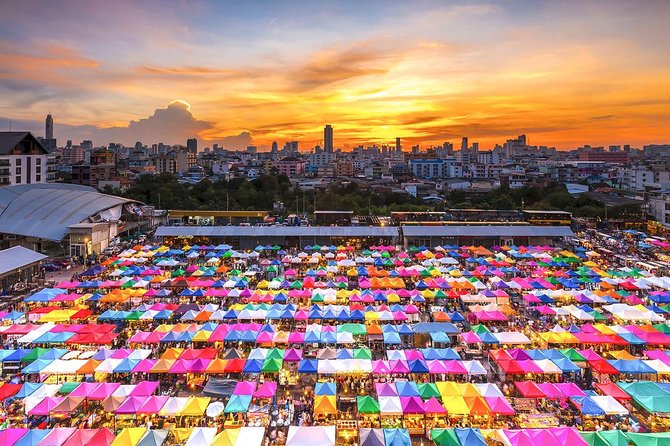 Half Day Special City Tour from Bangkok - Chao Phraya River Boat Ride: The Best Part for Many People