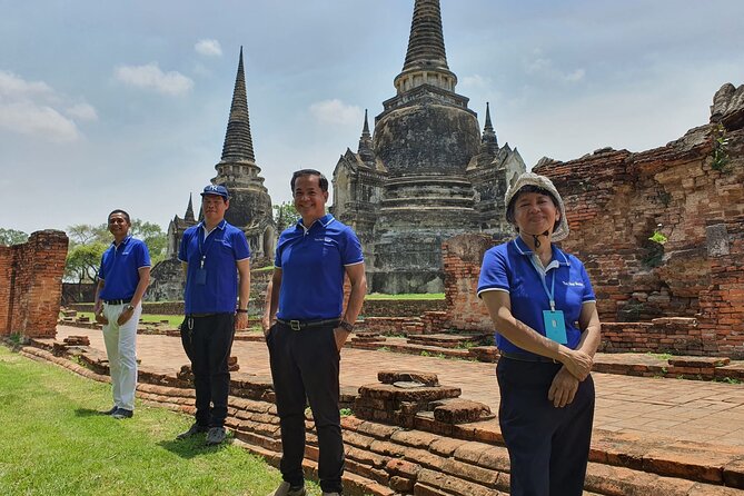 Half-Day Tour : PRIVATE Grand Palace & Temples - Stop 2: Wat Phra Chetuphon (Wat Pho) and Thailand’s Medicine-Massage Link