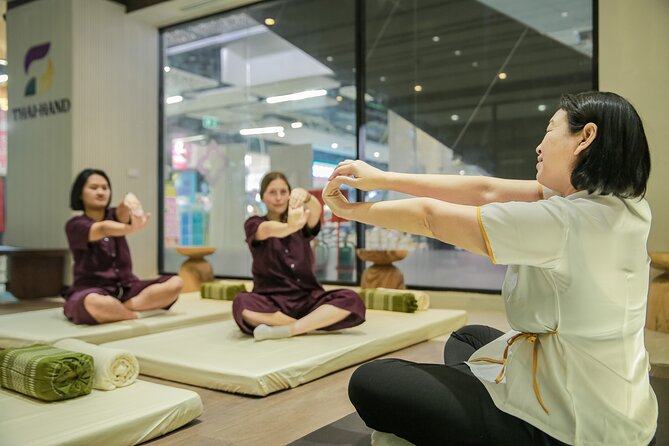 Hands-on Authentic Thai Massage Workshop - Key highlights I’d circle first