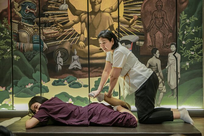 Hands-on Authentic Thai Massage Workshop - Who this workshop is best for