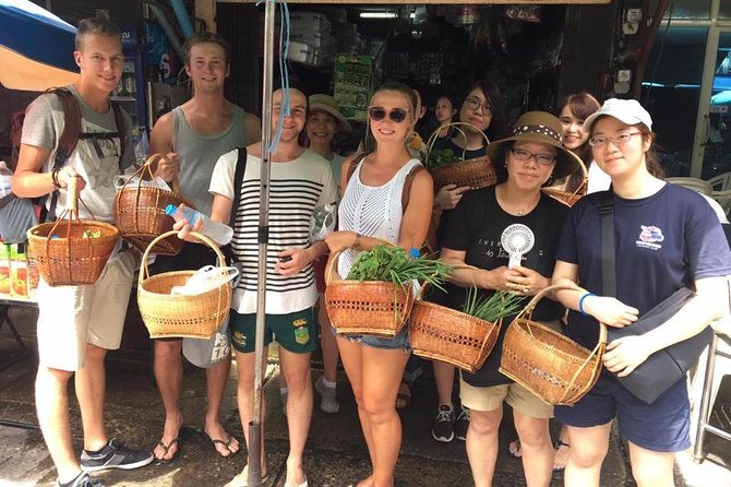 Hands on Thai Cooking Class and Market Tour - Vegetarian, halal, kosher, and allergy support